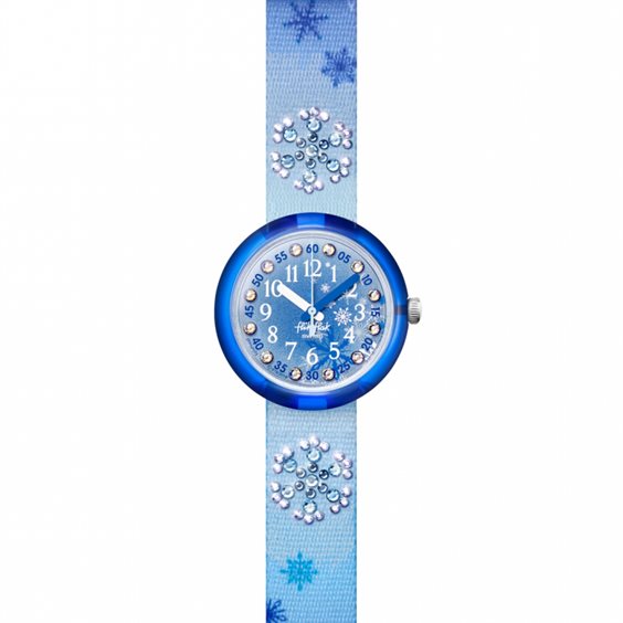 Oiritaly Orologio - Al quarzo - Bambino - Flik Flak - FPNP131 - Orologi